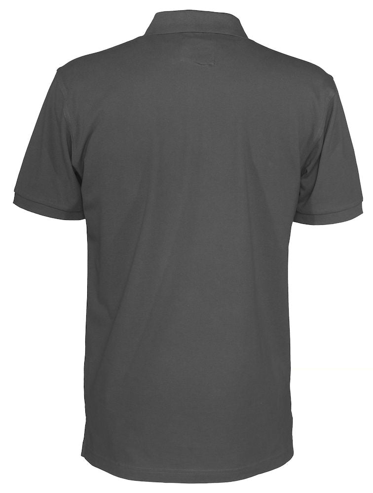Cottover Mens Organic Cotton Polo Shirt. Fairtrade Eco Pique Polo. 13 Colours S-4XL - Polo Shirt - Logo Free Clothing