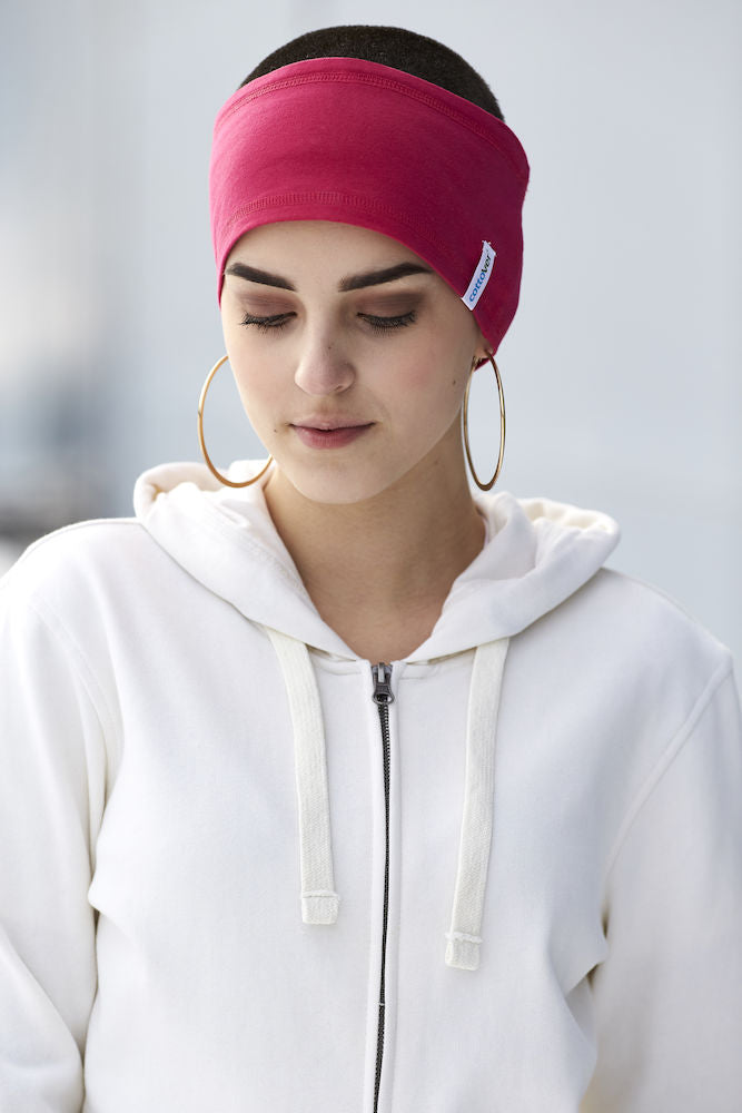 Cottover Ladies Zipped Eco Hoodie. Fairtrade Organic Cotton. 14 Colours XS-2XL - Hoodie - Logo Free Clothing