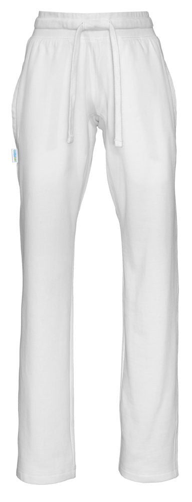 Cottover Ladies Eco Joggers. Fairtrade Organic Cotton. 14 Colours. XS-2XL - Trousers - Logo Free Clothing