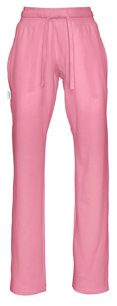 Cottover Ladies Eco Joggers. Fairtrade Organic Cotton. 14 Colours. XS-2XL - Trousers - Logo Free Clothing