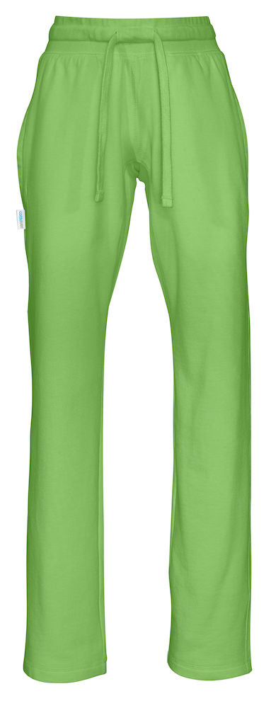 Cottover Ladies Eco Joggers. Fairtrade Organic Cotton. 14 Colours. XS-2XL - Trousers - Logo Free Clothing