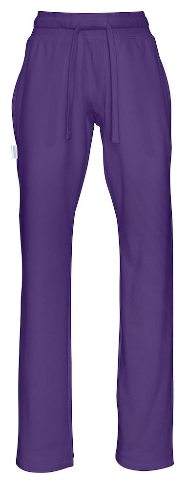 Cottover Ladies Eco Joggers. Fairtrade Organic Cotton. 14 Colours. XS-2XL - Trousers - Logo Free Clothing