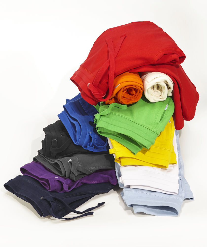 Cottover Ladies Eco Joggers. Fairtrade Organic Cotton. 14 Colours. XS-2XL - Trousers - Logo Free Clothing