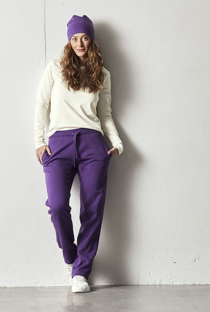 Ladies Joggers, Lounge Wear, Sustainable