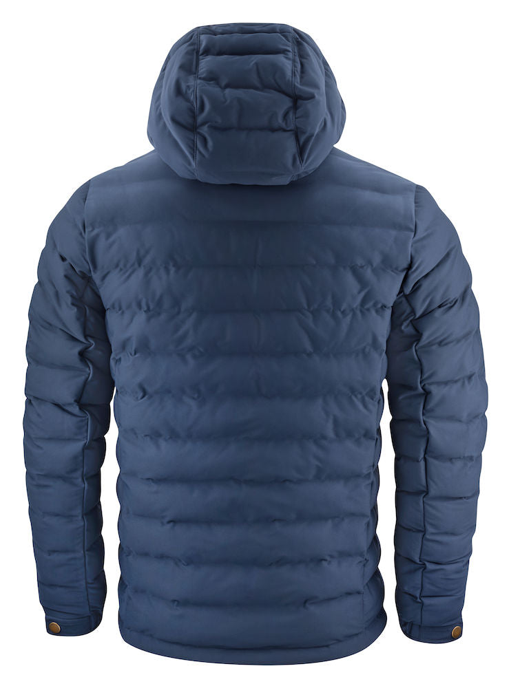 James Harvest- Woodlake- Mens Recycled Eco Jacket. Waterproof 5000mm. 3 Colours S-3XL - Winter Jacket - Logo Free Clothing