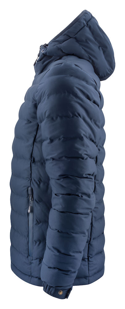 James Harvest- Woodlake- Mens Recycled Eco Jacket. Waterproof 5000mm. 3 Colours S-3XL - Winter Jacket - Logo Free Clothing