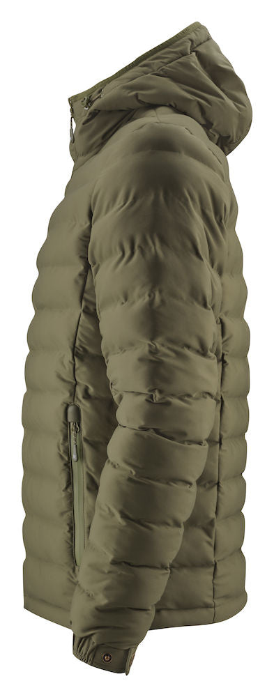 James Harvest- Woodlake- Mens Recycled Eco Jacket. Waterproof 5000mm. 3 Colours S-3XL - Winter Jacket - Logo Free Clothing