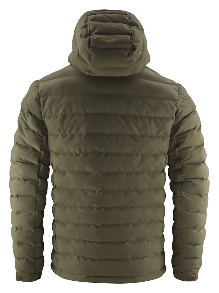 James Harvest- Woodlake- Mens Recycled Eco Jacket. Waterproof 5000mm. 3 Colours S-3XL - Winter Jacket - Logo Free Clothing
