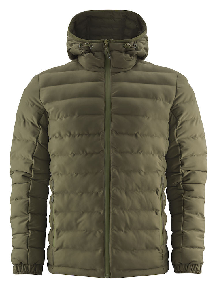 James Harvest- Woodlake- Mens Recycled Eco Jacket. Waterproof 5000mm. 3 Colours S-3XL - Winter Jacket - Logo Free Clothing