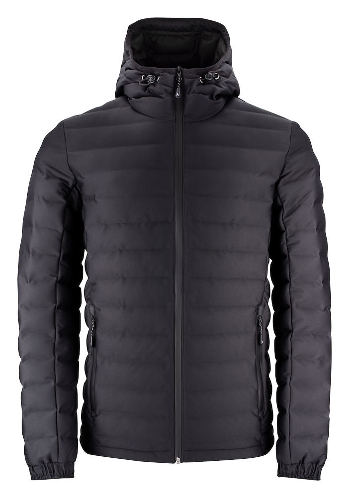 James Harvest- Woodlake- Mens Recycled Eco Jacket. Waterproof 5000mm. 3 Colours S-3XL - Winter Jacket - Logo Free Clothing
