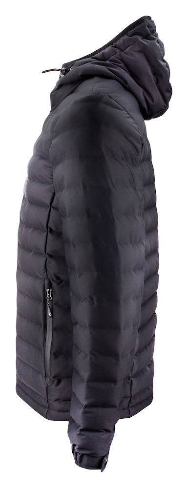 James Harvest- Woodlake- Mens Recycled Eco Jacket. Waterproof 5000mm. 3 Colours S-3XL - Winter Jacket - Logo Free Clothing
