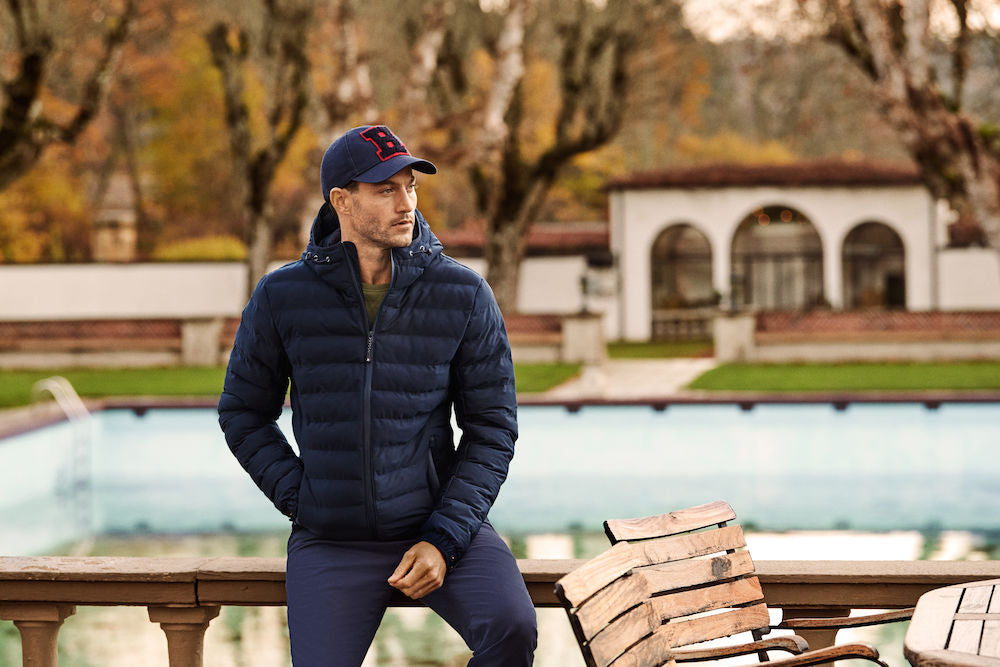 James Harvest- Woodlake- Mens Recycled Eco Jacket. Waterproof 5000mm. 3 Colours S-3XL - Winter Jacket - Logo Free Clothing