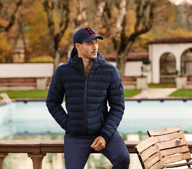 Down Jacket Weatherproof Mens Jackets James Harvest Woodlake Men's