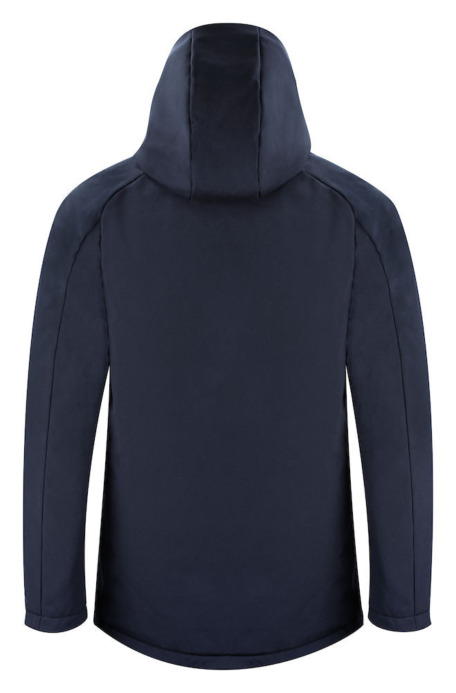 James Harvest Winchester Mens Waterproof Bonded Eco-Fleece. 5000mm Waterproof. XS-3XL - Winter Jacket - Logo Free Clothing