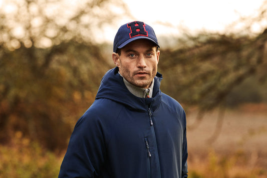 James Harvest Winchester Mens Waterproof Bonded Eco-Fleece. 5000mm Waterproof. XS-3XL - Winter Jacket - Logo Free Clothing