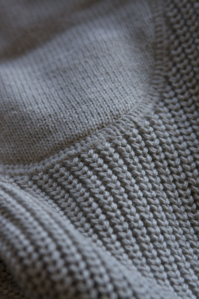 James Harvest Flatwillow 1/4 Zip Heavy Knit Jumper. Unisex. 3 Colours XS-3XL - Knitwear - Logo Free Clothing