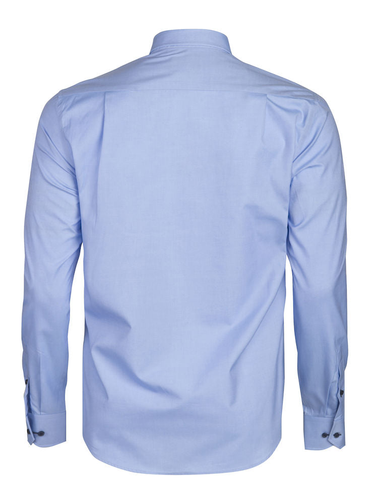 James Harvest Baltimore Mens Shirt. Pure Baumwolle Cotton, 4 Colours, S-3XL - Shirt - Logo Free Clothing