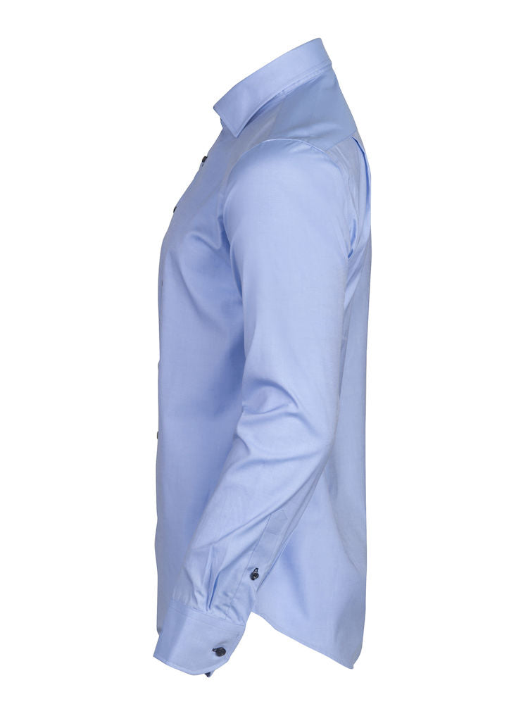 James Harvest Baltimore Mens Shirt. Pure Baumwolle Cotton, 4 Colours, S-3XL - Shirt - Logo Free Clothing