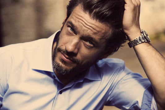 James Harvest Baltimore Mens Shirt. Pure Baumwolle Cotton, 4 Colours, S-3XL - Shirt - Logo Free Clothing