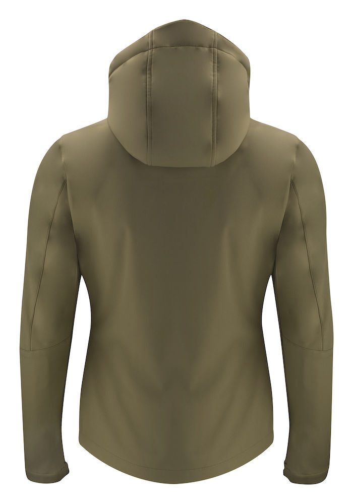 James Harvest Lodgetown Ladies Softshell Jacket. Wind/Water Repellent. 3 Colours. XS-2XL - Summer Jacket - Logo Free Clothing