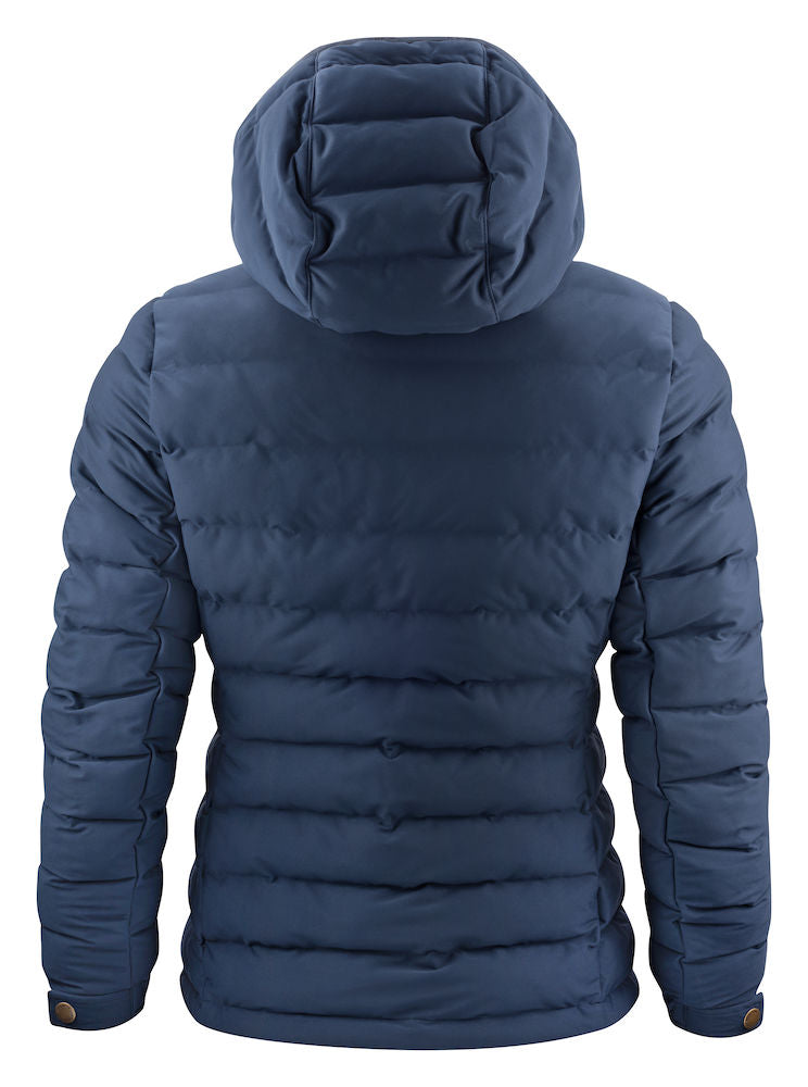 James Harvest- Woodlake- Ladies Recycled Eco Jacket. Waterproof 5000mm. 3 Colours XS-2XL - Winter Jacket - Logo Free Clothing