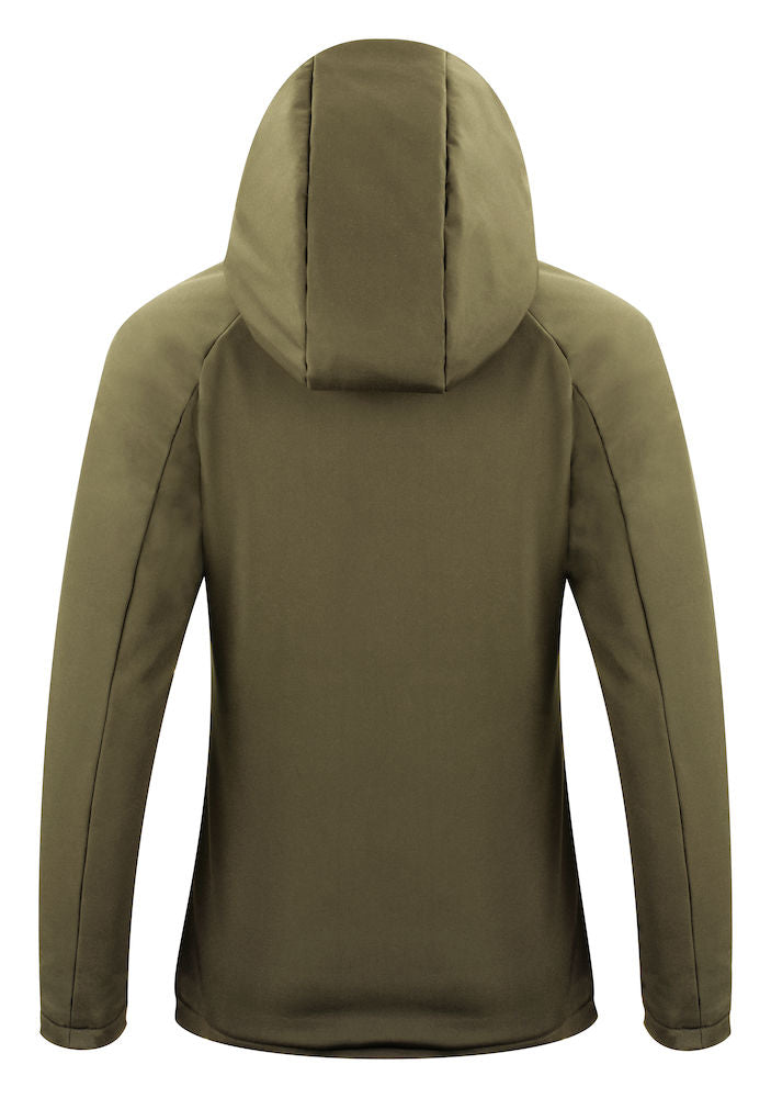 James Harvest Winchester Ladies Waterproof Bonded Eco-Fleece. 5000mm Waterproof. XS-2L - Winter Jacket - Logo Free Clothing