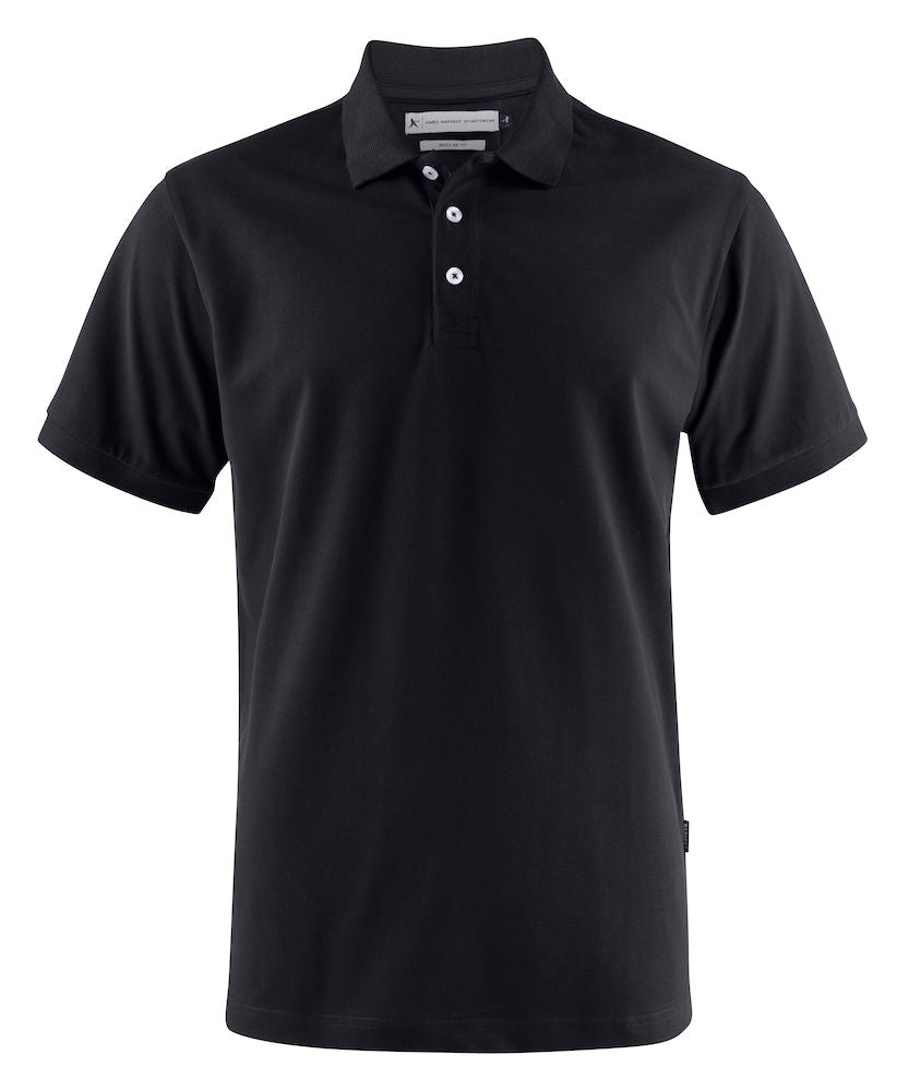 James Harvest Sunset Mens Polo Shirt. Regular Fit, Ring Spun Cotton. 8 Colours S-4XL - Polo Shirt - Logo Free Clothing