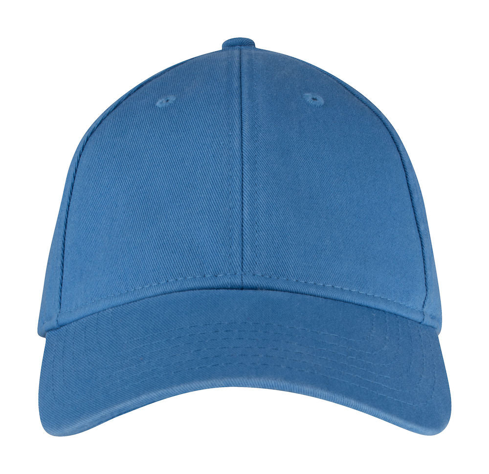 James Harvest Burnwood Vintage Baseball Cap. Metal Buckle. 3 Colours. - Hat - Logo Free Clothing
