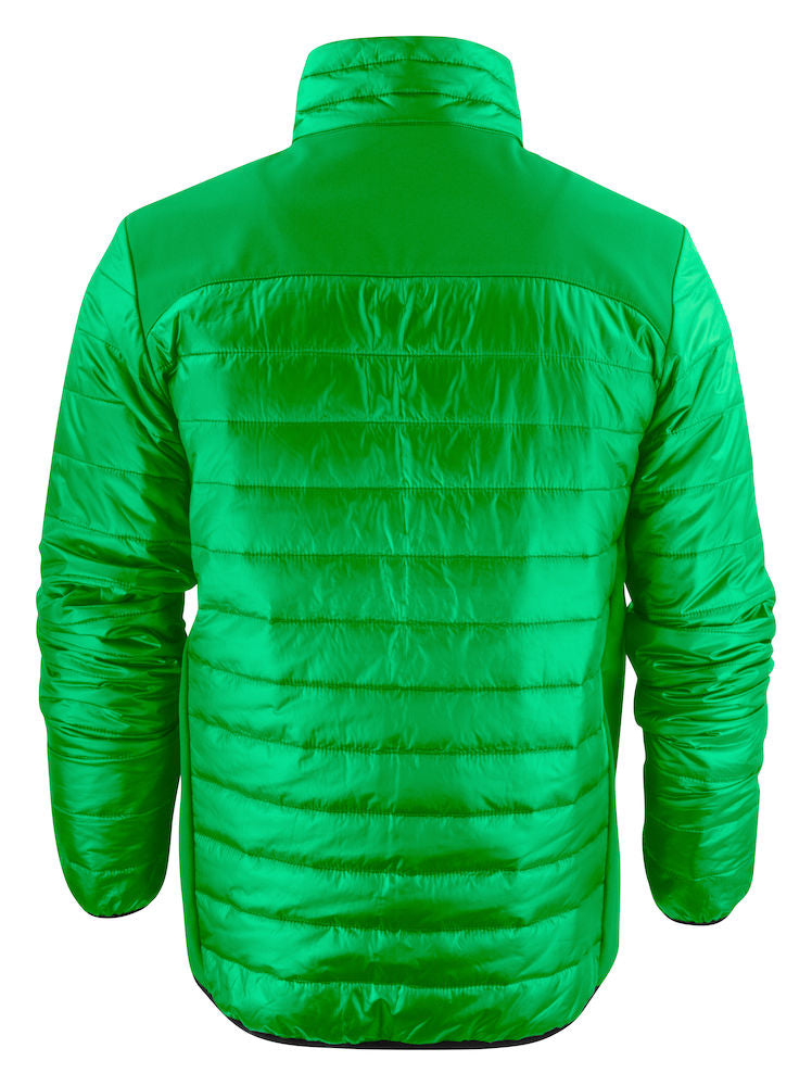 James Harvest Expedition. Men's Quilted/ Softshell Jacket Hybrid. 7 Colours. XS-5XL - Summer Jacket - Logo Free Clothing