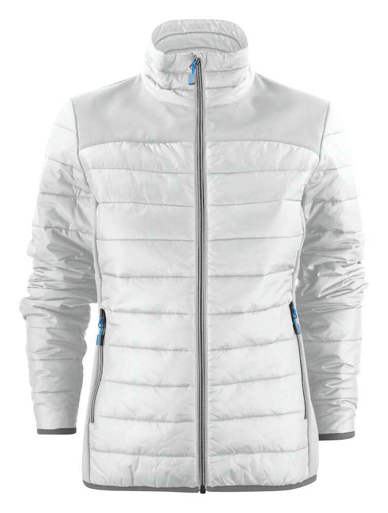 James Harvest Expedition. Ladies Quilted/ Softshell Jacket Hybrid. 7 Colours. XS-2XL - Summer Jacket - Logo Free Clothing