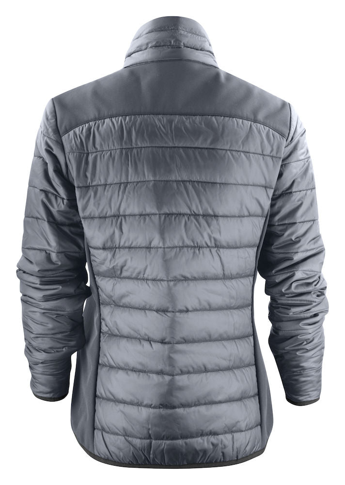 James Harvest Expedition. Ladies Quilted/ Softshell Jacket Hybrid. 7 Colours. XS-2XL - Summer Jacket - Logo Free Clothing