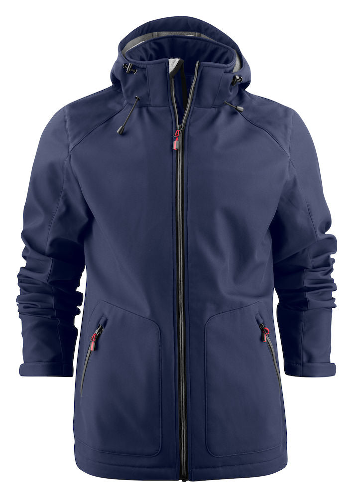 James Harvest Karting Mens Softshell Jacket. 7 Colours. S-5XL - Winter Jacket - Logo Free Clothing