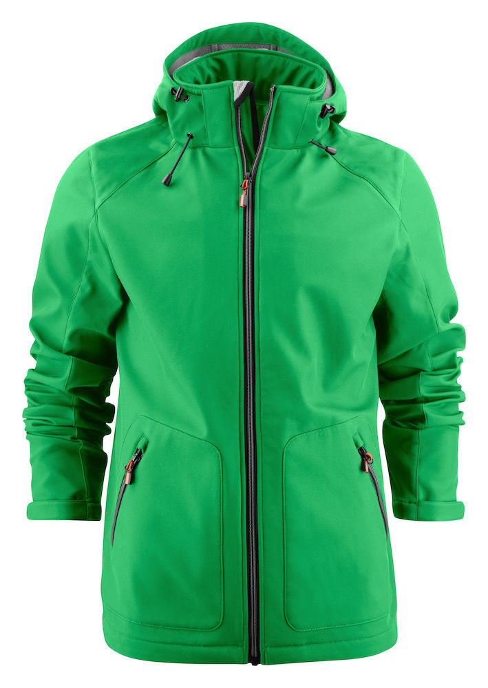 James Harvest Karting Mens Softshell Jacket. 7 Colours. S-5XL - Winter Jacket - Logo Free Clothing