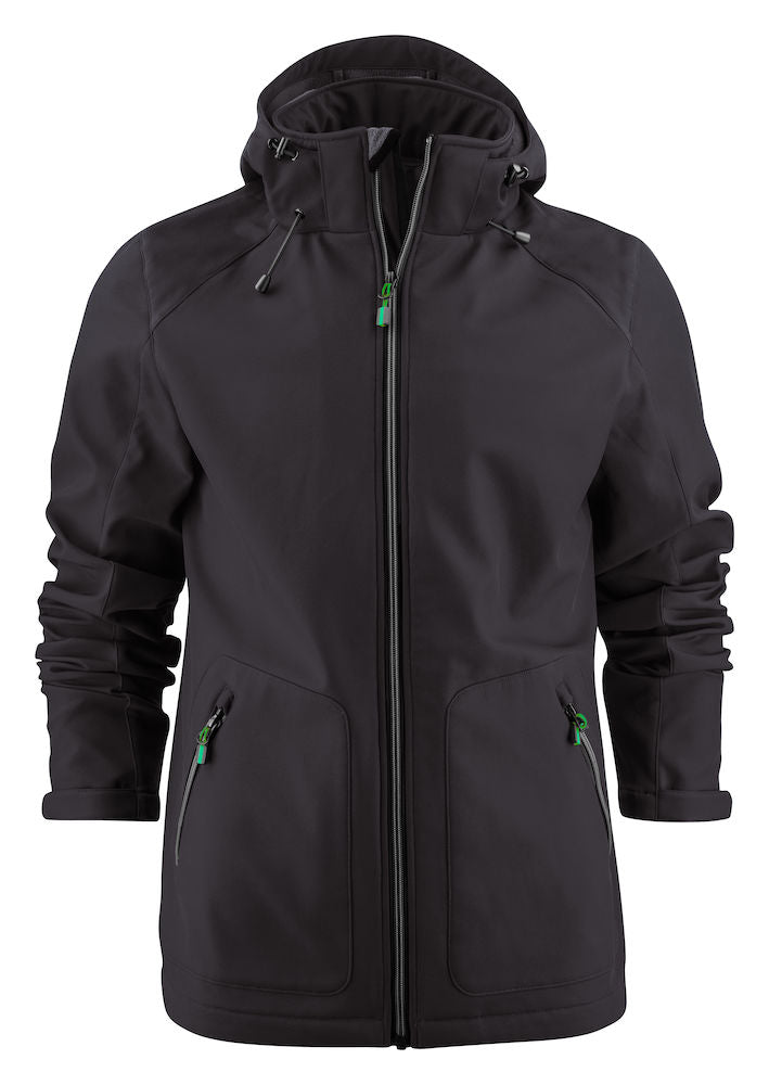 James Harvest Karting Mens Softshell Jacket. 7 Colours. S-5XL - Winter Jacket - Logo Free Clothing