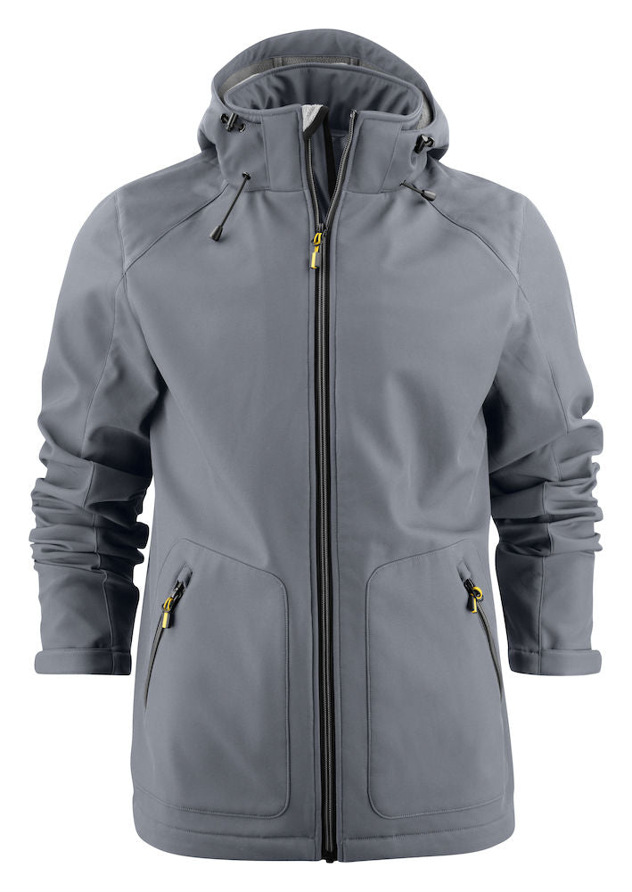 James Harvest Karting Mens Softshell Jacket. 7 Colours. S-5XL - Winter Jacket - Logo Free Clothing