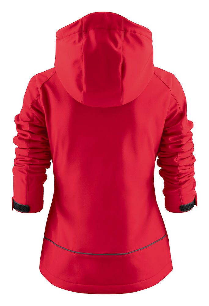 James Harvest Karting Ladies Softshell Jacket. 7 Colours. XS-2XL - Winter Jacket - Logo Free Clothing