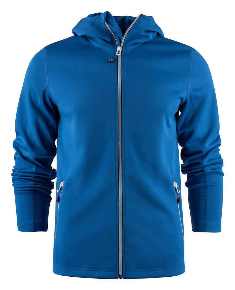James Harvest Layback- Mens Air Layer Stretch Hoodie Jacket. S-5XL. 5 Colours - Hoodie - Logo Free Clothing