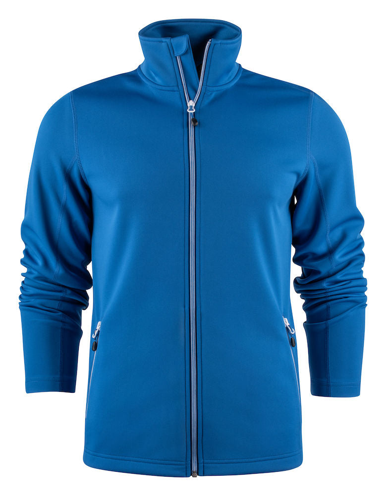James Harvest Powerslide Mens Zip Sweatshirt | Air Layer | Stretch Sweater | 5 Colours | S-5XL - Sweatshirt - Logo Free Clothing