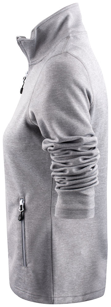 James Harvest Powerslide- Ladies Air Layer Stretch Zipped Light Jacket. XS-3XL. 5 Colours - Sweatshirt - Logo Free Clothing