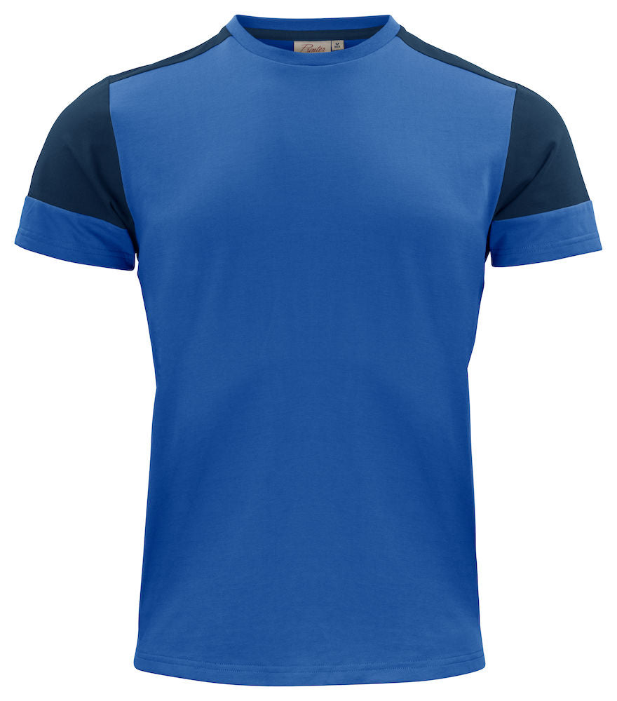 James Harvest Prime Mens T-Shirt | Organic Cotton | Recycled Polyester | 6 Colours | S-5XL - Tee Shirt - Logo Free Clothing