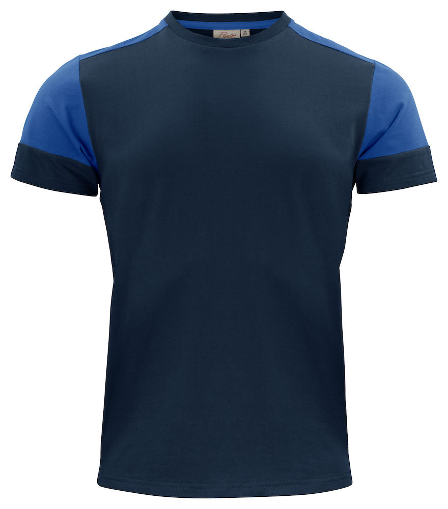 James Harvest Prime Mens T-Shirt | Organic Cotton | Recycled Polyester | 6 Colours | S-5XL - Tee Shirt - Logo Free Clothing