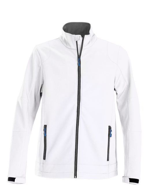 James Harvest Trial- Mens Bonded Softshell Jacket. 7 Colours. S-5XL - Summer Jacket - Logo Free Clothing