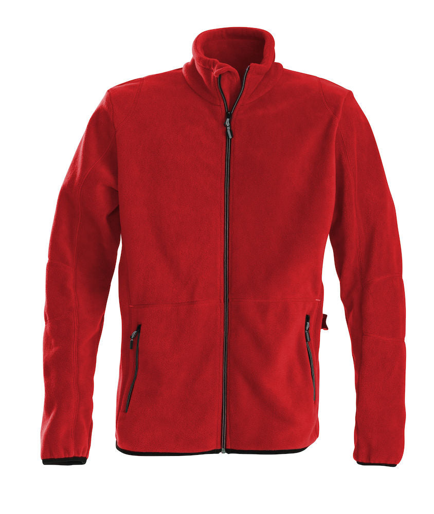 James Harvest Speedway- Mens Heavy Knit Fleece Jacket. 7 Colours. S-5XL - Fleece - Logo Free Clothing