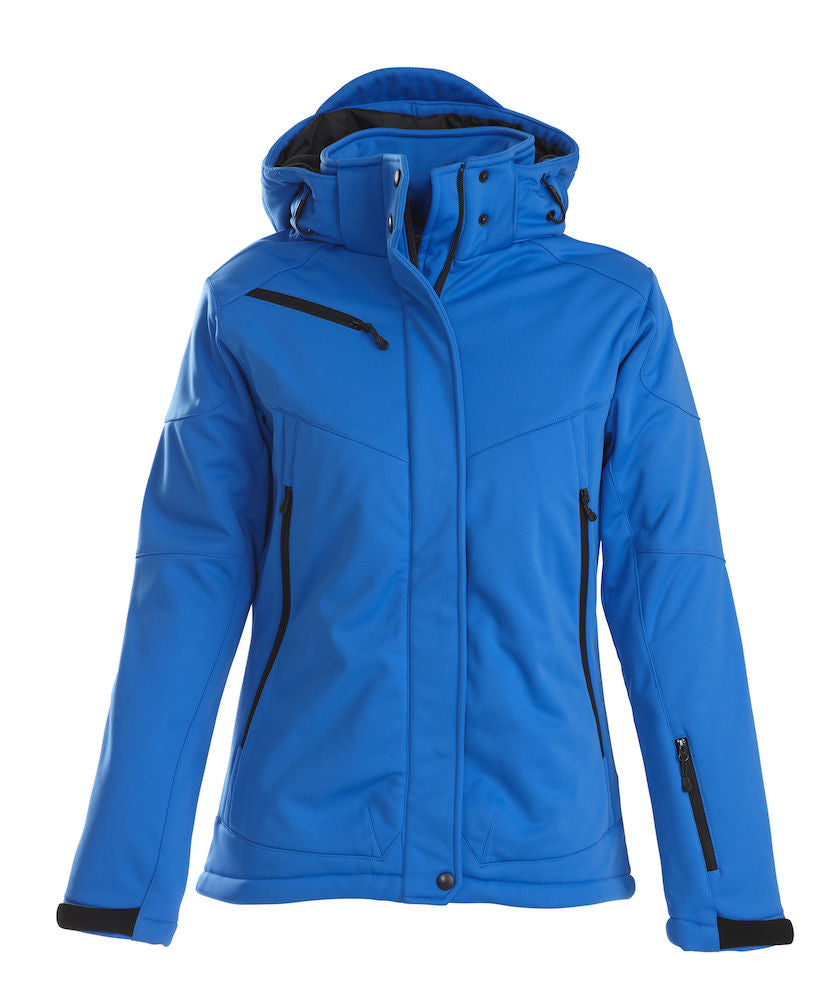 James Harvest Skeleton - Ladies Padded Softshell Jacket. 7 Colours XS-2XL - Winter Jacket - Logo Free Clothing