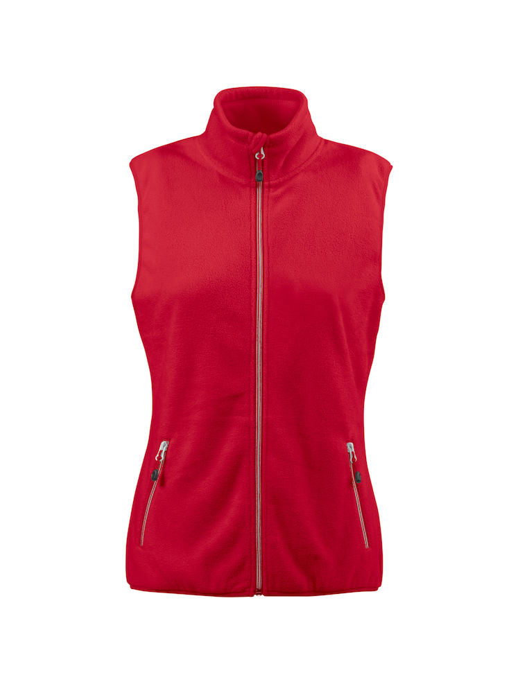 James Harvest Sideflip Ladies Fleece Gilet 2261507