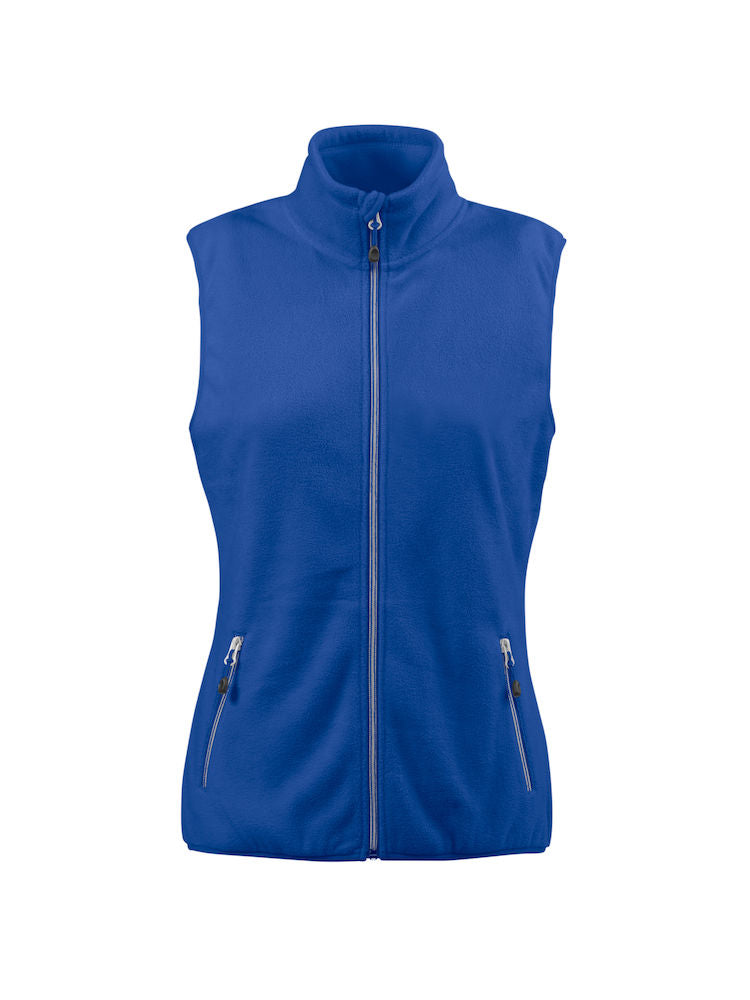 James Harvest Sideflip- Ladies Fleece Gilet- Medium Weight- 280gsm. XS-3XL- 7 Colours - Gilet - Logo Free Clothing