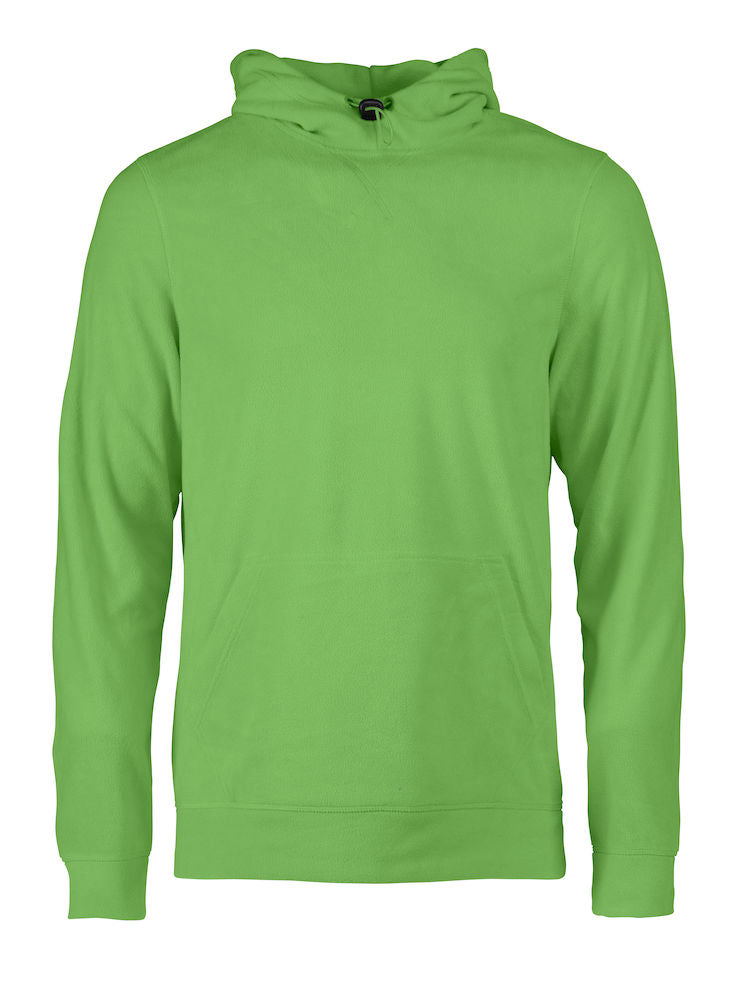 James Harvest Switch- Mens Fleece Hoodie Top. Lightweight Microfleece. S-5XL. 7 Colours - Fleece - Logo Free Clothing