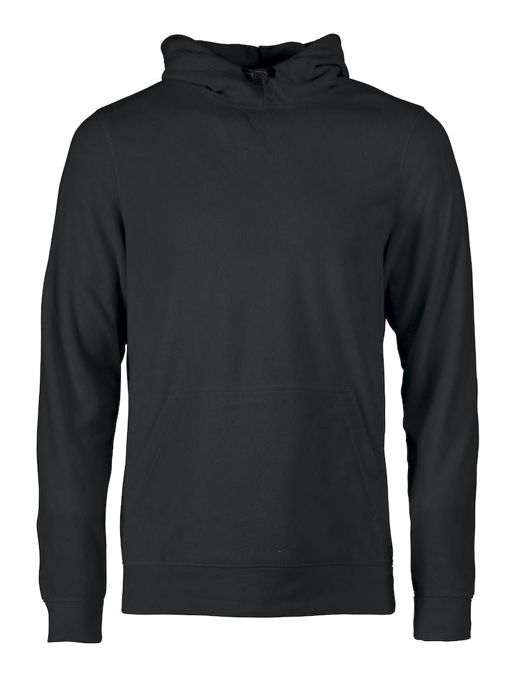 James Harvest Switch- Mens Fleece Hoodie Top. Lightweight Microfleece. S-5XL. 7 Colours - Fleece - Logo Free Clothing