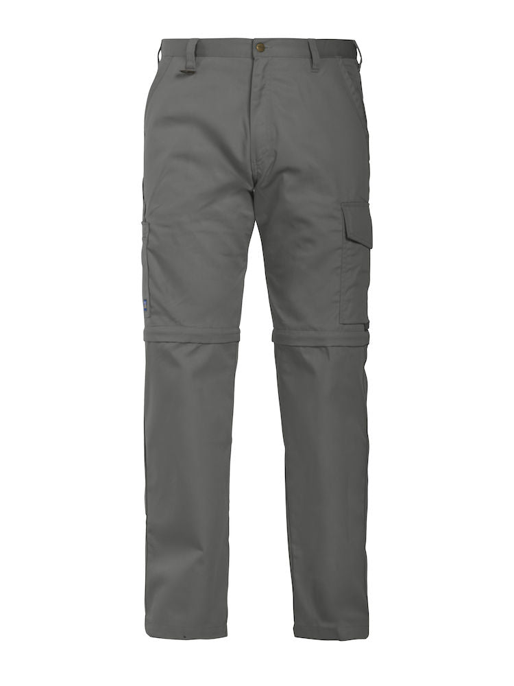 Mens Convertible Trousers, Unzip For Shorts