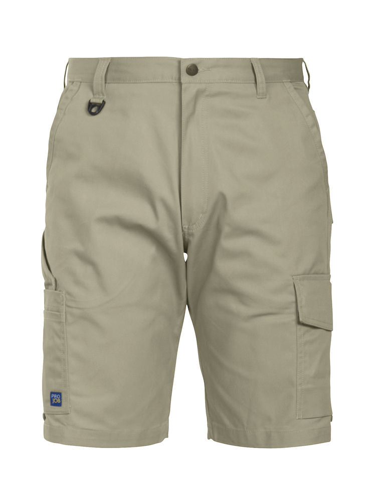 ProJob 4 Pocket Shorts. No Pleat. 4 Colours. S-6XL - Shorts - Logo Free Clothing